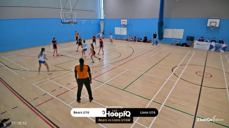 2-pt Shot