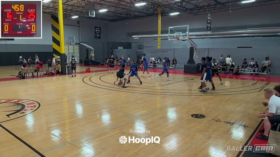 2-pt Shot