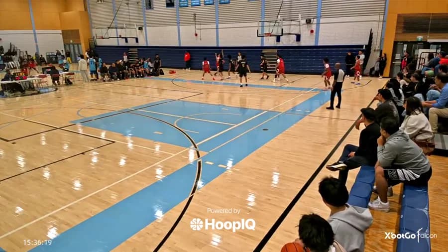 2-pt Shot