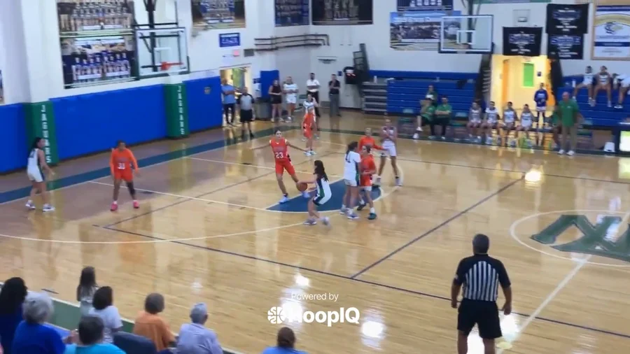 3-pt Shot