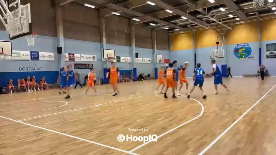 3-pt Shot