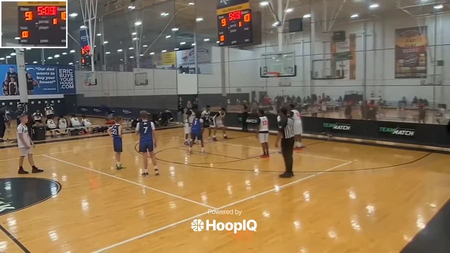Free-throw
