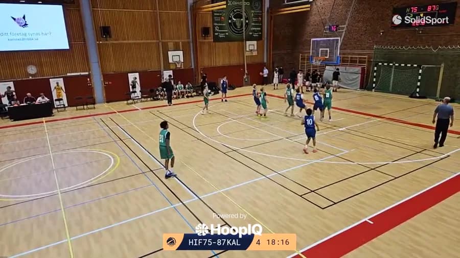 2-pt Shot