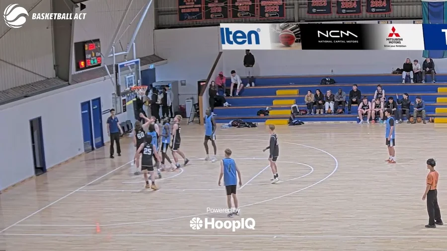 2-pt Shot