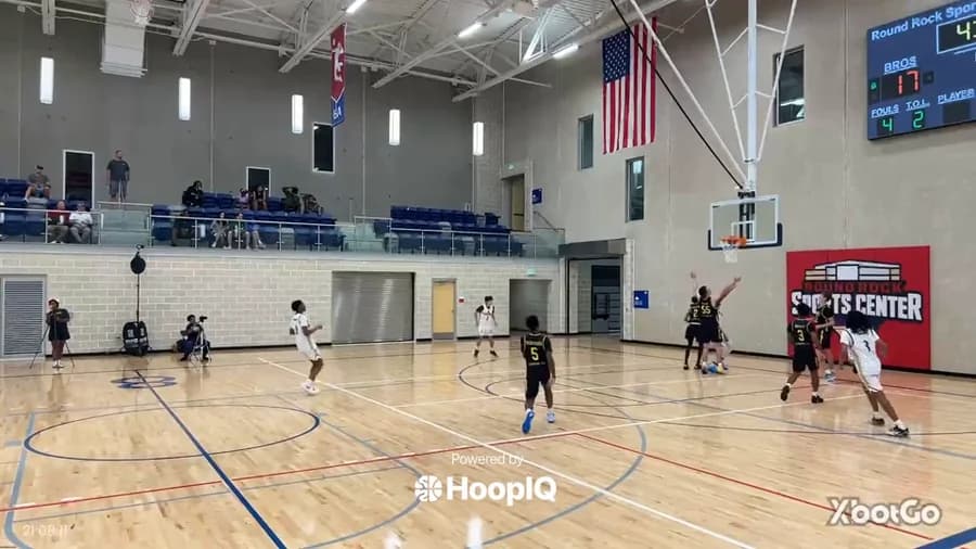 2-pt Shot