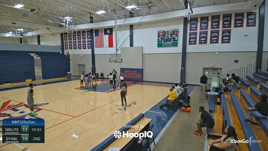 Free-throw