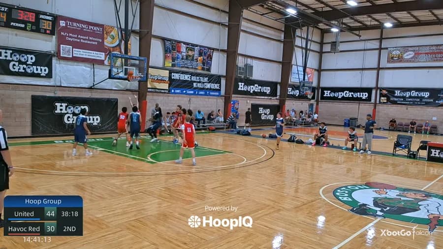 Off. Rebound