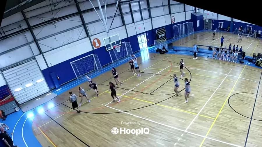 3-pt Shot