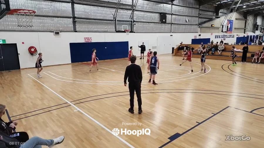 3-pt Shot
