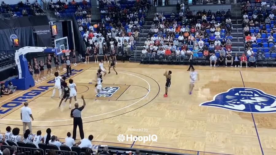 3-pt Shot