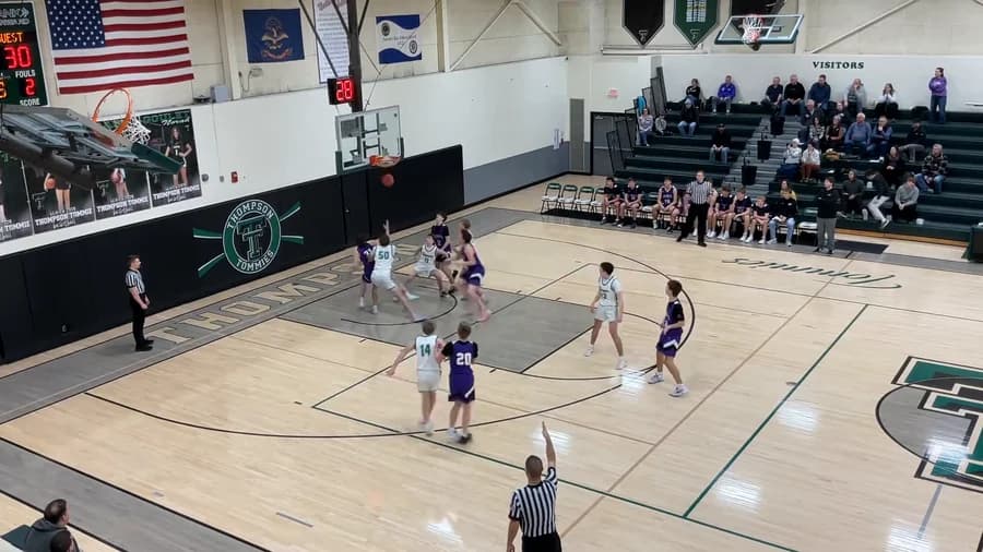 3-pt Shot
