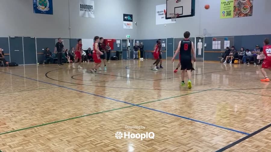 Off. Rebound
