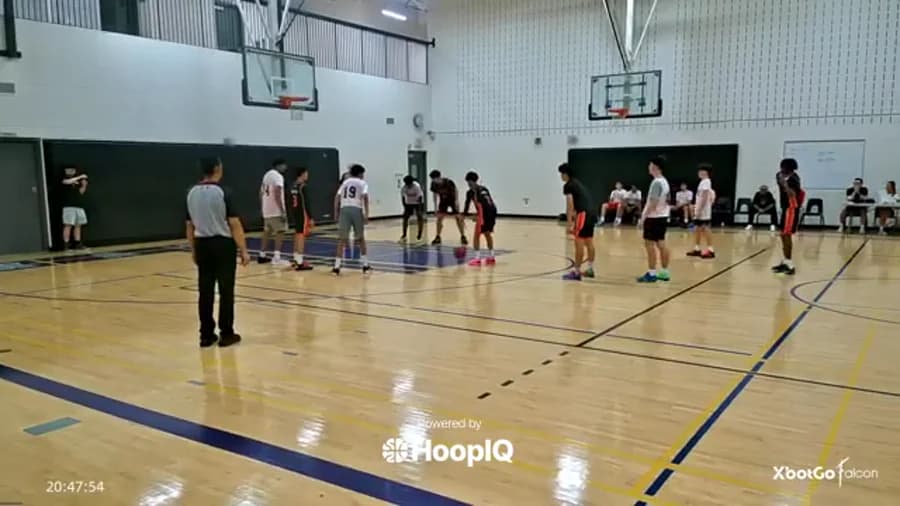 Free-throw