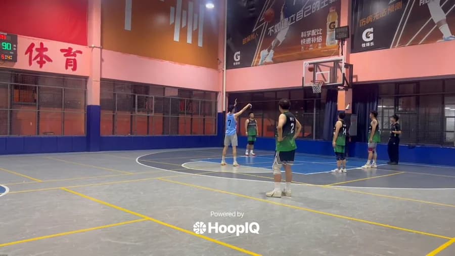 Free-throw