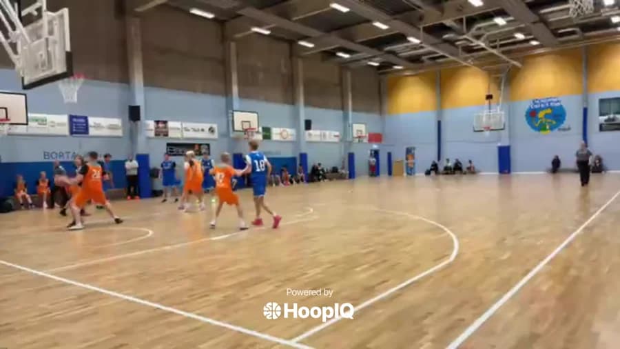 2-pt Shot