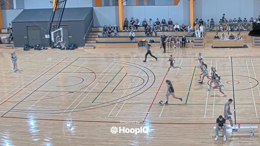 2-pt Shot