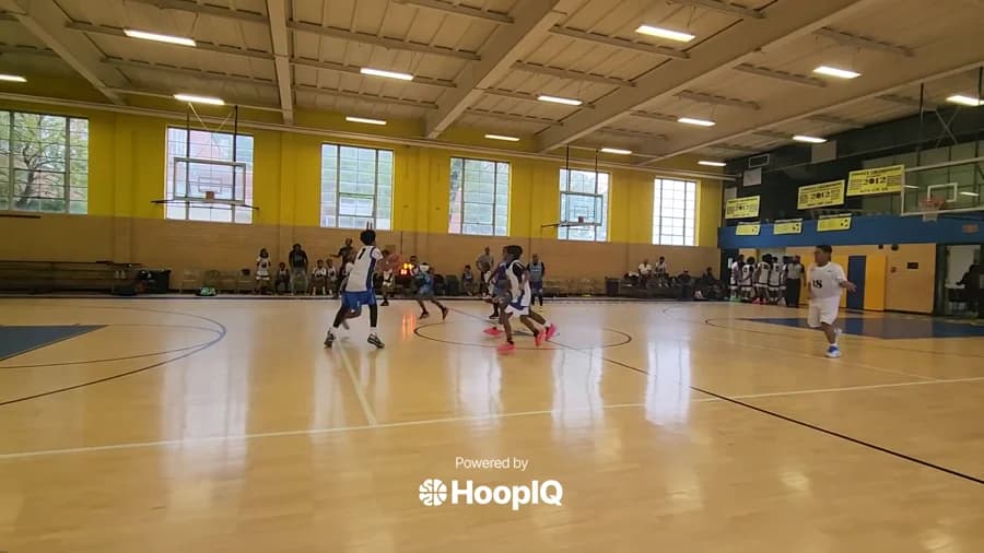 2-pt Shot