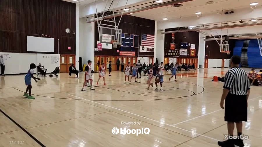 2-pt Shot