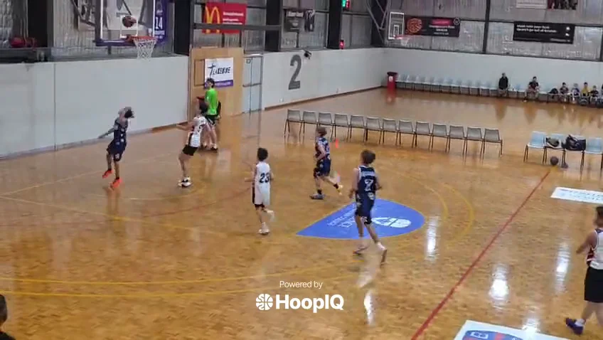 2-pt Shot
