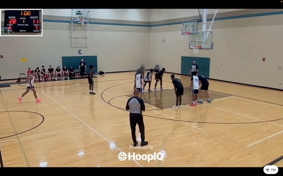 Free-throw