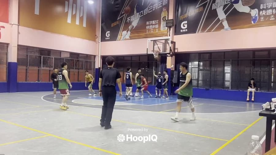 2-pt Shot