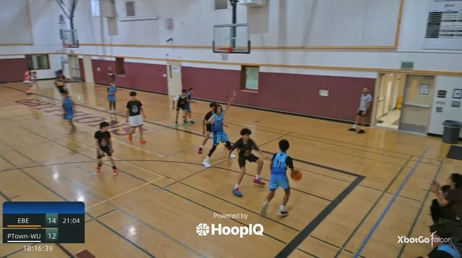 2-pt Shot