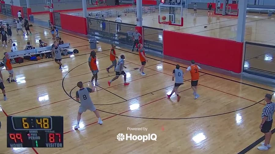 3-pt Shot