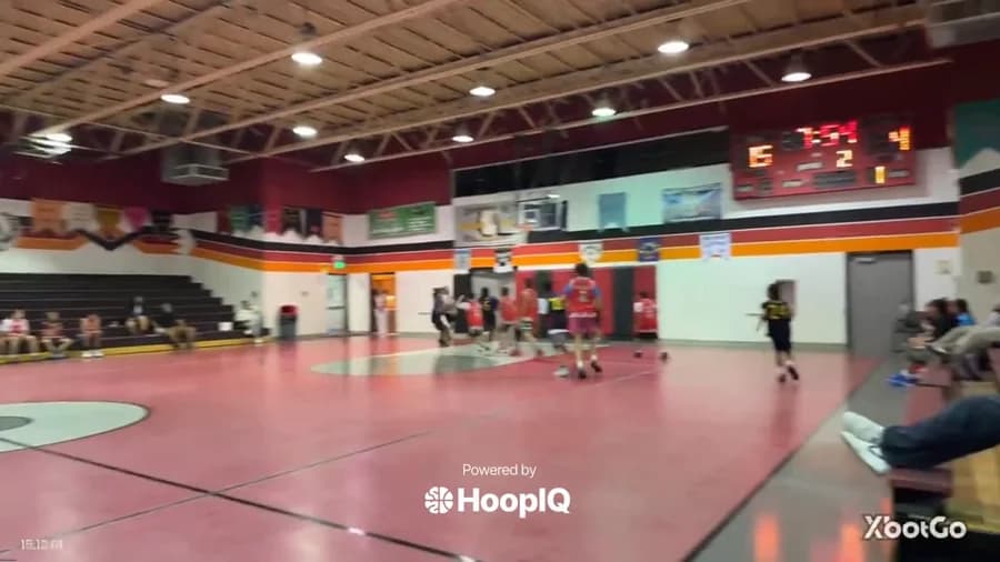 2-pt Shot