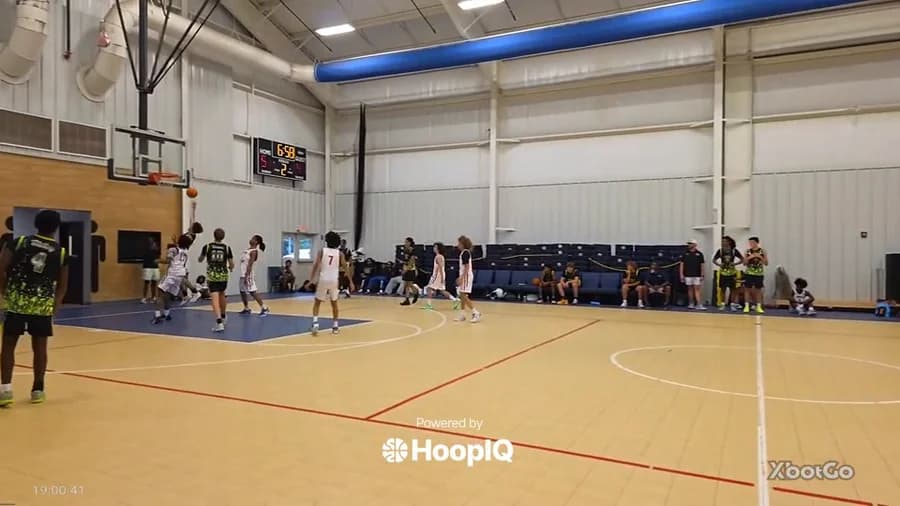 2-pt Shot