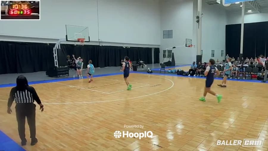2-pt Shot