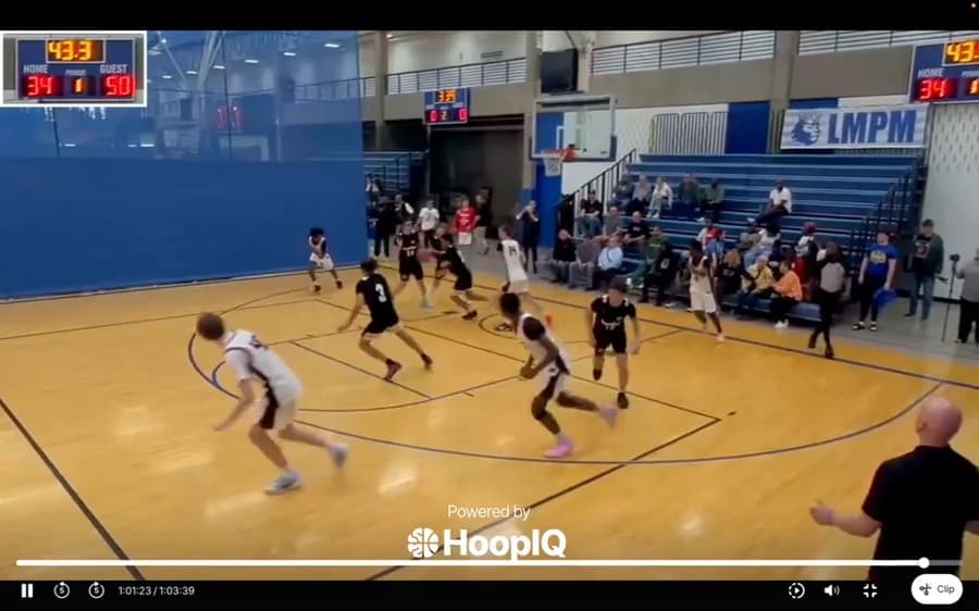 Def. Rebound