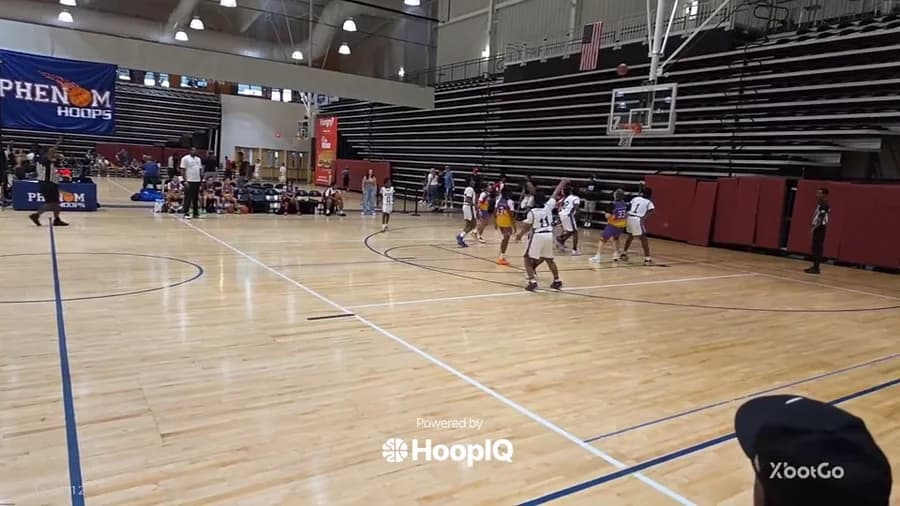 3-pt Shot