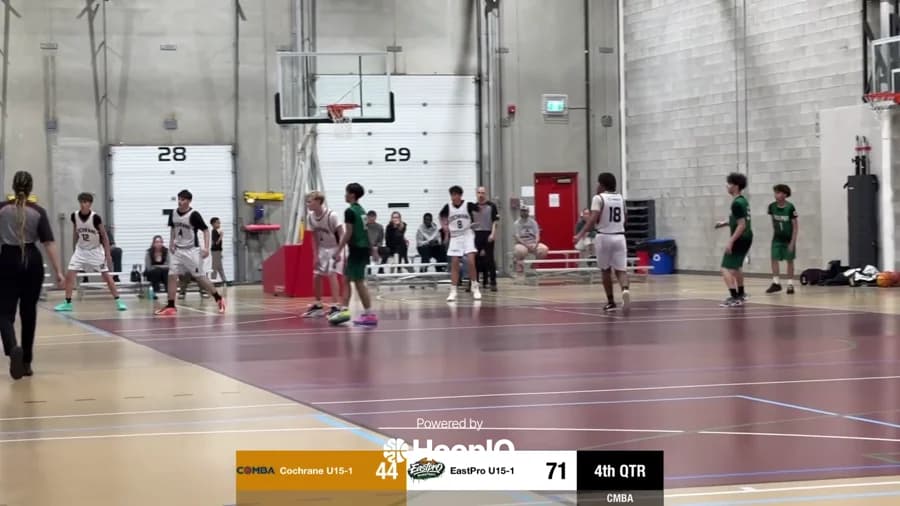 3-pt Shot