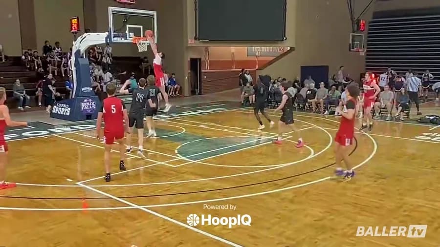 2-pt Shot