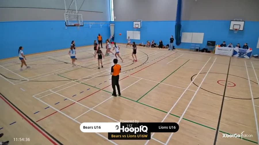 3-pt Shot