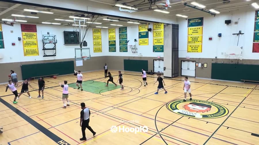 3-pt Shot