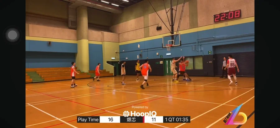 2-pt Shot