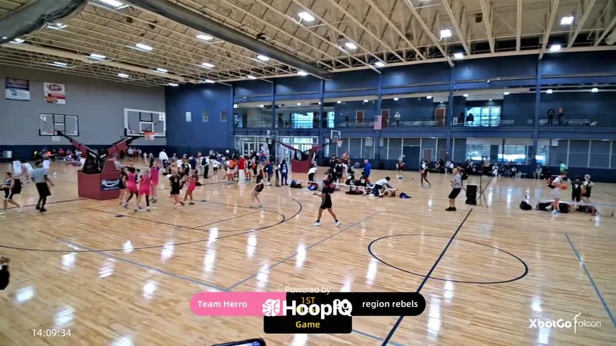2-pt Shot