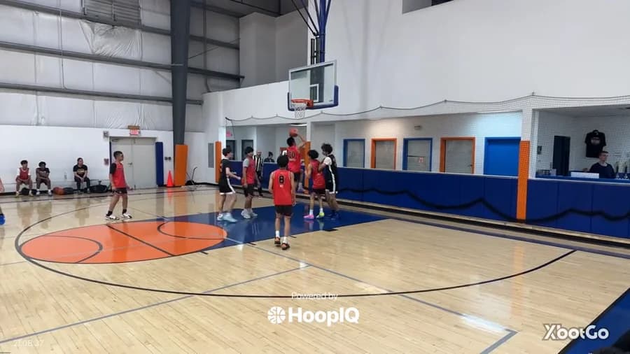 2-pt Shot