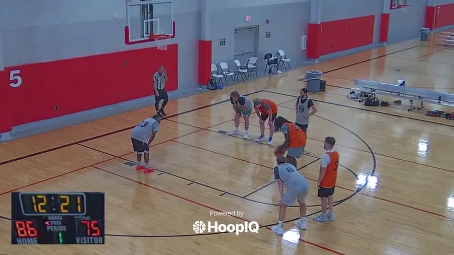 Free-throw