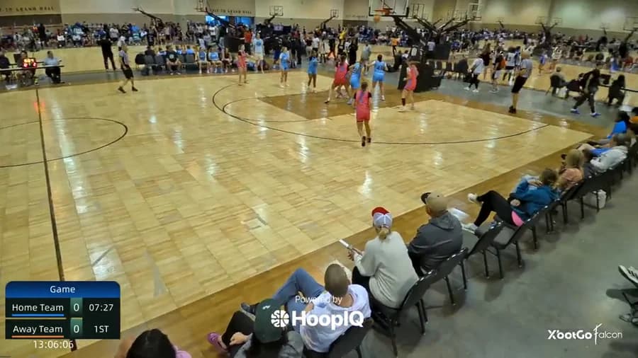 2-pt Shot