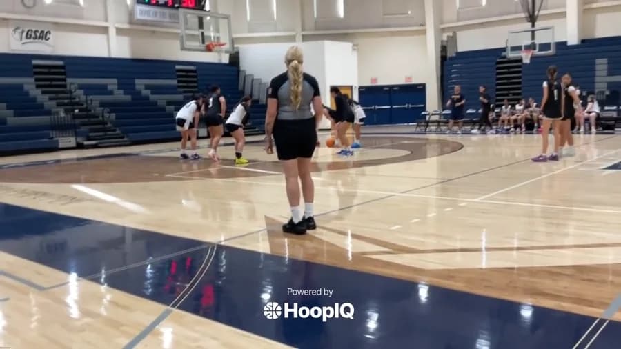 2-pt Shot