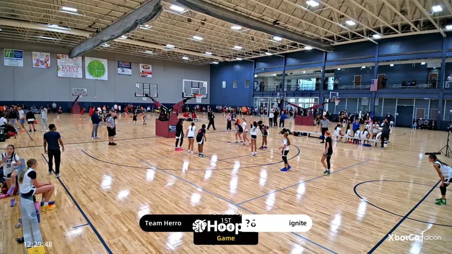 Free-throw