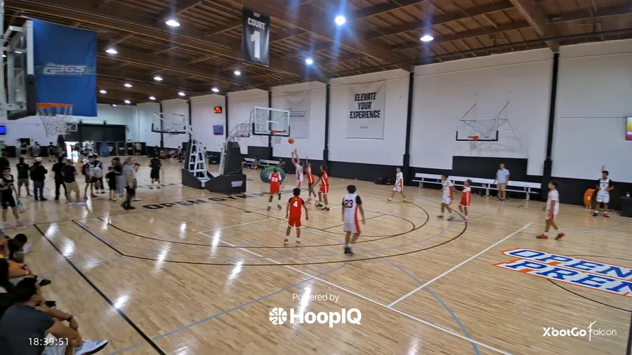 2-pt Shot