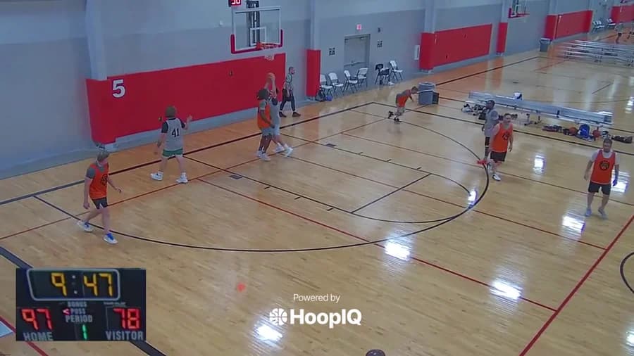 2-pt Shot