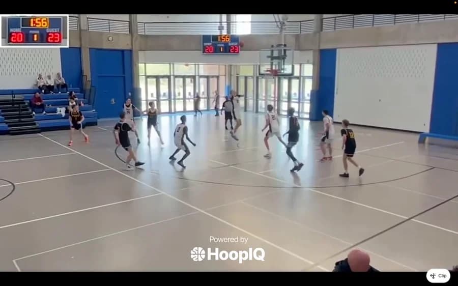 Off. Rebound