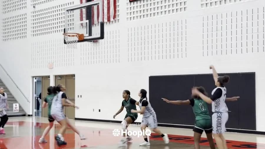 3-pt Shot