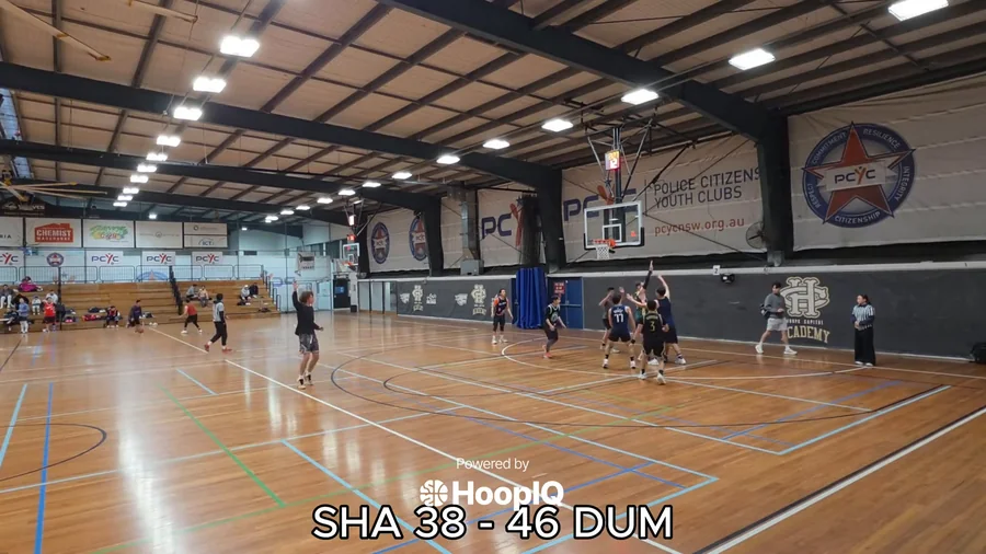 3-pt Shot