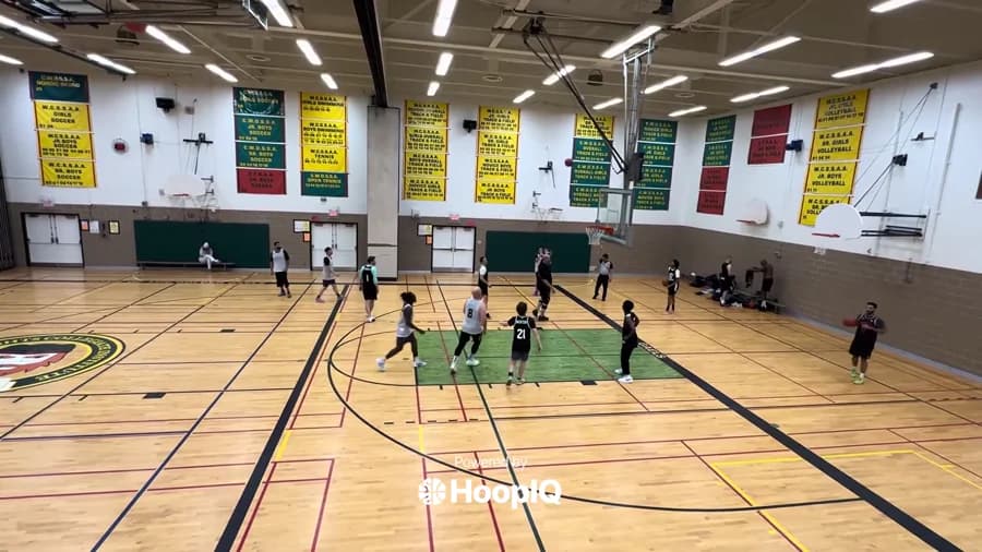 3-pt Shot
