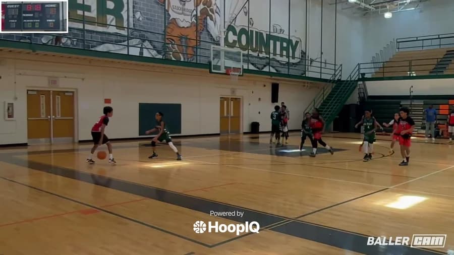 2-pt Shot